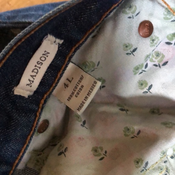 Abercrombie & Fitch Madison Jeans 4L - Picture 10 of 11